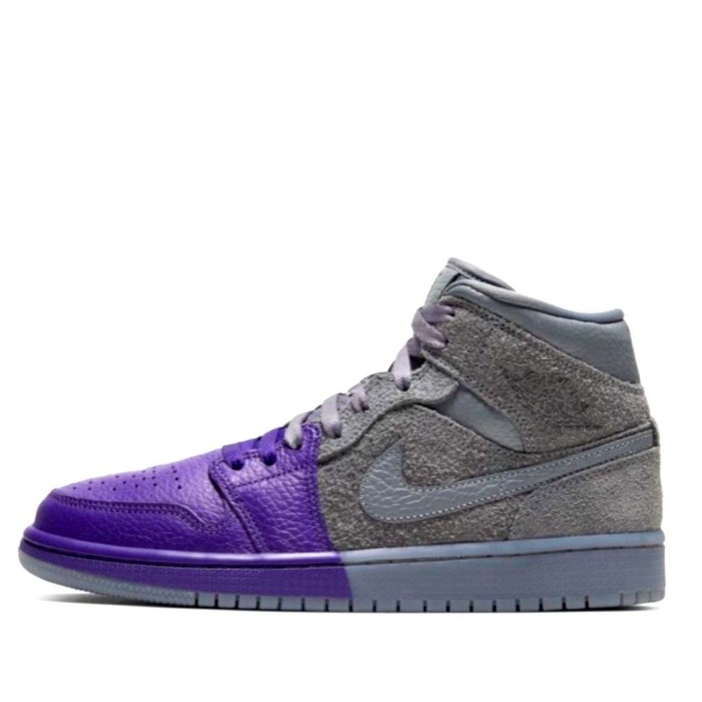 2020 Sheila Rashid x Air Jordan 1 Mid 'UNITE'